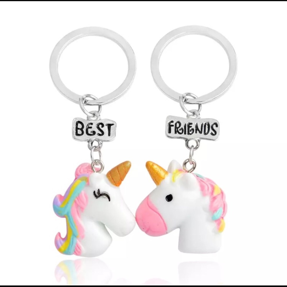Only ships with $15 orders. BFF Set - Picture 2 of 5